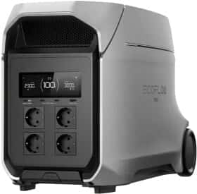 Зарядна станція EcoFlow Delta 3 Ultra Plus 3600 W 3072Wh