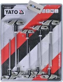 Набір ключів TORX Yato YT-05615 T10-T50
