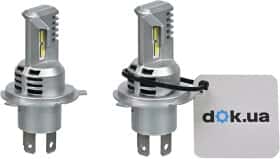 Автолампа Osram LEDriving HL Easy H4/H19 P43t 19 W 64193DWESY-2HB