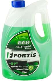 Готовый антифриз Fortis Eco зеленый -37 °C Готовый антифриз Fortis Eco зеленый -37 °C