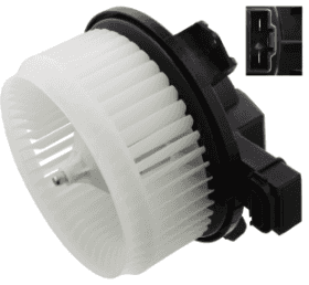 Вентилятор салона