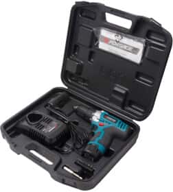 Шуруповерт Forsage аккумуляторный CDH10.8V-LI (2 аккумулятора + ЗУ + чехол)