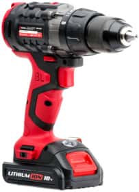 Шуруповерт Intertool аккумуляторный Storm WT-0331 (2 аккумулятора + ЗУ + чехол)