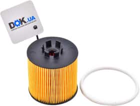Оливний фільтр Hengst Filter E320H01 D84