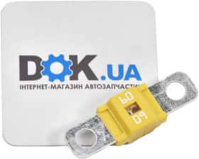 Предохранитель автомобильный Bosch 1987531014 FD midi (normal) 60A