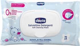 Салфетки Chicco 0916300 72 шт Салфетки Chicco 0916300 72 шт