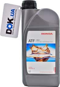 Трансмісійна олива Honda ATF DW-1(Европа) синтетична