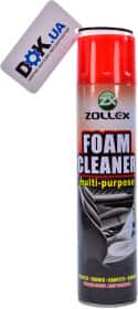 Очисник салону Zollex Foam Cleaner 650 мл Очисник салону Zollex Foam Cleaner 650 мл