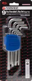 Набор ключей TORX Forsage F-50913 TS10-TS50 9 шт