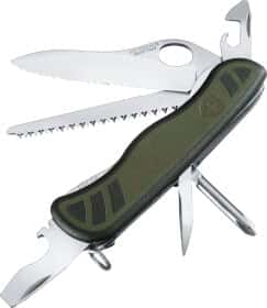 Швейцарський ніж Victorinox Swiss Soldier's Knife 08 0.8461.MWCH