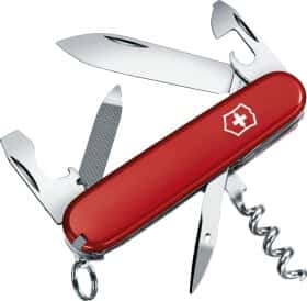 Швейцарський ніж Victorinox Sportsman 0.3803