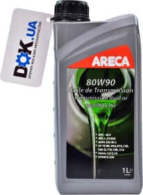 Трансмісійна олива Areca GL-5 80W-90 мінеральна Трансмісійна олива Areca GL-5 80W-90 мінеральна