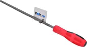 Напилок Intertool HT-3713 круглий