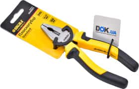 Пассатижи Sigma Standard 4342021 160 мм Пассатижи Sigma Standard 4342021 160 мм