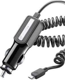 USB зарядка в авто CellularLine 00-00029018