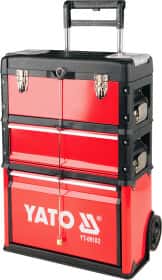 Комплект ящиків для інструментів Yato YT-09102 3 шт.