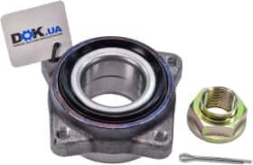 Подшипник ступицы колеса Q-Fix q1300592