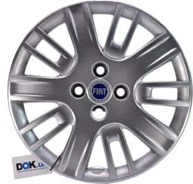 Ковпак на колесо Fiat / Alfa Romeo / Lancia Fiat колір сірий Ковпак на колесо Fiat / Alfa Romeo / Lancia Fiat колір сірий