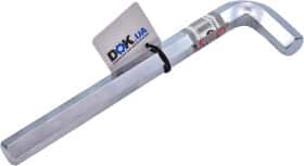 Ключ шестигранный Intertool ht1867 L-образный 17 мм