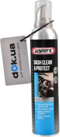 Очиститель салона Wynns Dash Clean & Protect 300 мл Очиститель салона Wynns Dash Clean & Protect 300 мл