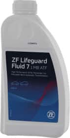 Трансмиссионное масло ZF Parts LifeguardFluid 7.1 MB ATF синтетическое Трансмиссионное масло ZF Parts LifeguardFluid 7.1 MB ATF синтетическое