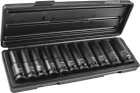 Набір торцевих головок JBM 53744 1/2" (11 пр.)