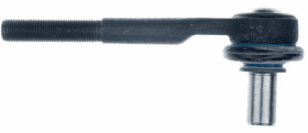 Наконечник кермової тяги Denckermann D130349