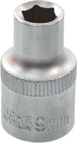 Торцева головка Сила 252509 9 мм 1/2"
