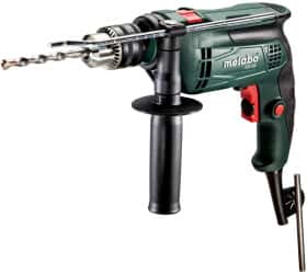Дриль ударний Metabo SBE 650 мережевий Дриль ударний Metabo SBE 650 мережевий