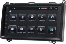 Штатна магнітола Prime-X 22-133/9B