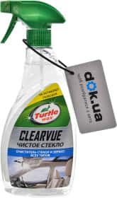 Очиститель Turtle Wax "Чистое Стекло" FG7703 500 мл Очиститель Turtle Wax "Чистое Стекло" FG7703 500 мл