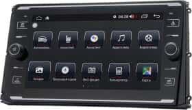 Штатна магнітола Prime-X 22-979/8K