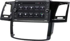 Штатна магнітола Prime-X 22-987/8K
