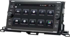 Штатна магнітола Prime-X 22-513/9K