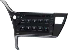 Штатна магнітола Prime-X 22-696/9K