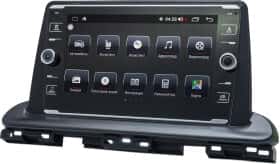 Штатная магнитола Prime-X 22-976/8K 22-976/8K