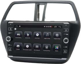 Штатная магнитола Prime-X 22-438/8K 22-438/8K