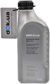 Трансмиссионное масло BMW MTF LT-2 GL-4 75W-80 синтетическое Трансмиссионное масло BMW MTF LT-2 GL-4 75W-80 синтетическое