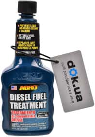 Присадка ABRO Diesel Fuel Treatment Присадка ABRO Diesel Fuel Treatment