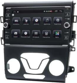 Штатна магнітола Prime-X 22-632/8K