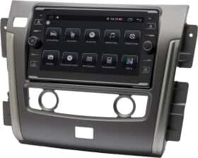 Штатна магнітола Prime-X 22-255/9K