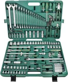 Набор инструментов Jonnesway S04H524142S 1/4" 142 ед.
