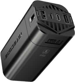 Повербанк Nitecore NPB4 20000 mAh 18 Вт