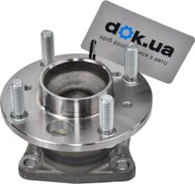 Комплект ступицы колеса Febest 2182-CB1MR