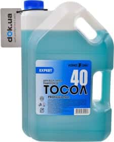 Готовый антифриз KAMA OIL Expert синий -24 °C
