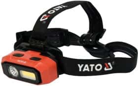 Налобный фонарь Yato YT-08594