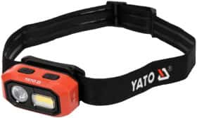 Налобний ліхтар Yato YT-08592