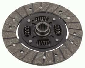 Диск зчеплення Sachs 1878 634 042