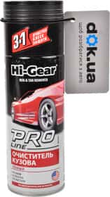 Очиститель Hi-Gear Bug & Tar Remover HG5626 340 г Очиститель Hi-Gear Bug & Tar Remover HG5626 340 г