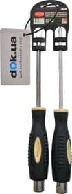 Набор отверток Rockforce Profi RF-7002 2 шт.